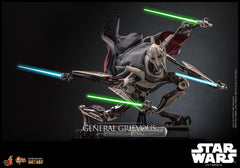 Star Wars Movie Masterpiece Diecast Action Figure 1/6 General Grievous 42 cm 4895228619068