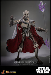 Star Wars Movie Masterpiece Diecast Action Figure 1/6 General Grievous 42 cm 4895228619068