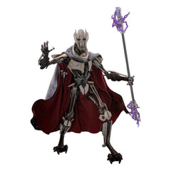 Star Wars Movie Masterpiece Diecast Action Figure 1/6 General Grievous 42 cm 4895228619068