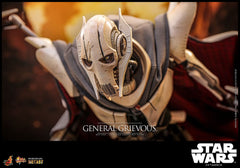 Star Wars Movie Masterpiece Diecast Action Figure 1/6 General Grievous 42 cm 4895228619068