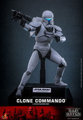 Star Wars: The Bad Batch Action Figure 1/6 Clone Commando 30 cm 4895228618078