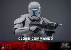 Star Wars: The Bad Batch Action Figure 1/6 Clone Commando 30 cm 4895228618078