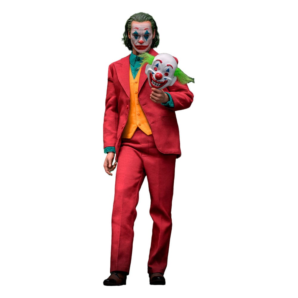 Joker Movie Masterpiece Action Figure 1/6 The Joker 30 cm 4895228619105