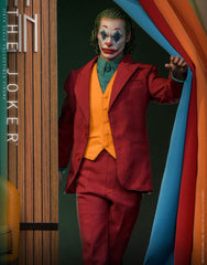 Joker Movie Masterpiece Action Figure 1/6 The Joker 30 cm 4895228619105