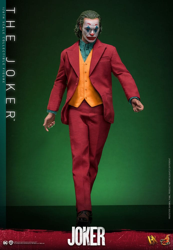 Joker Movie Masterpiece Action Figure 1/6 The Joker 30 cm 4895228619105