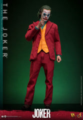 Joker Movie Masterpiece Action Figure 1/6 The Joker 30 cm 4895228619105