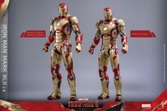 Iron Man 3 Movie Masterpiece Diecast Action Figure 1/6 Iron Man Mark XLII (2.0) 32 cm 4895228619020