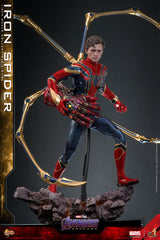 Avengers: Endgame Movie Masterpiece Action Figure 1/6 Iron Spider 28 cm 4895228619082