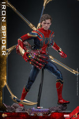 Avengers: Endgame Movie Masterpiece Action Figure 1/6 Iron Spider 28 cm 4895228619082