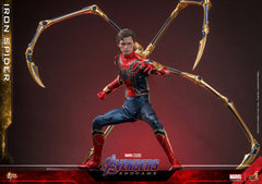 Avengers: Endgame Movie Masterpiece Action Figure 1/6 Iron Spider 28 cm 4895228619082