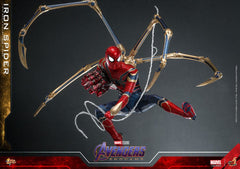 Avengers: Endgame Movie Masterpiece Action Figure 1/6 Iron Spider 28 cm 4895228619082