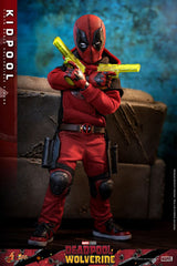 Deadpool & Wolverine Movie Masterpiece Action Figure 1/6 Kidpool 22 cm 4895228619266