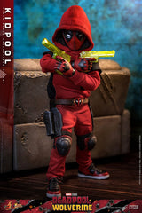 Deadpool & Wolverine Movie Masterpiece Action Figure 1/6 Kidpool 22 cm 4895228619266