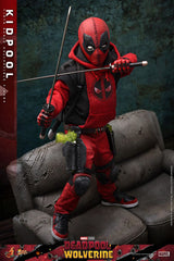 Deadpool & Wolverine Movie Masterpiece Action Figure 1/6 Kidpool 22 cm 4895228619266