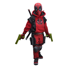 Deadpool & Wolverine Movie Masterpiece Action Figure 1/6 Kidpool 22 cm 4895228619266