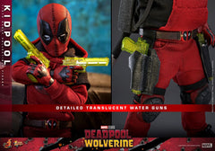 Deadpool & Wolverine Movie Masterpiece Action Figure 1/6 Kidpool 22 cm 4895228619266