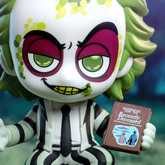 Beetlejuice Cosbaby (S) Mini Figure Beetlejuice 13 cm 4895228618658