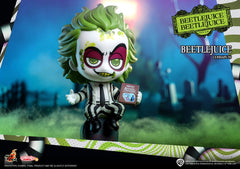 Beetlejuice Cosbaby (S) Mini Figure Beetlejuice 13 cm 4895228618658