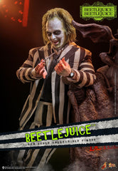 Beetlejuice Beetlejuice Movie Masterpiece Action Figure 1/6 Beetlejuice 30 cm 4895228619600