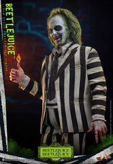 Beetlejuice Beetlejuice Movie Masterpiece Action Figure 1/6 Beetlejuice 30 cm 4895228619600