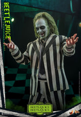 Beetlejuice Beetlejuice Movie Masterpiece Action Figure 1/6 Beetlejuice 30 cm 4895228619600