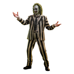 Beetlejuice Beetlejuice Movie Masterpiece Action Figure 1/6 Beetlejuice 30 cm 4895228619600