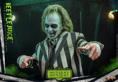 Beetlejuice Beetlejuice Movie Masterpiece Action Figure 1/6 Beetlejuice 30 cm 4895228619600