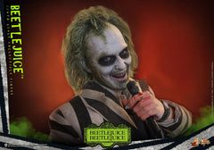 Beetlejuice Beetlejuice Movie Masterpiece Action Figure 1/6 Beetlejuice 30 cm 4895228619600