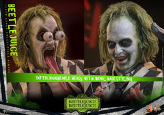 Beetlejuice Beetlejuice Movie Masterpiece Action Figure 1/6 Beetlejuice 30 cm 4895228619600