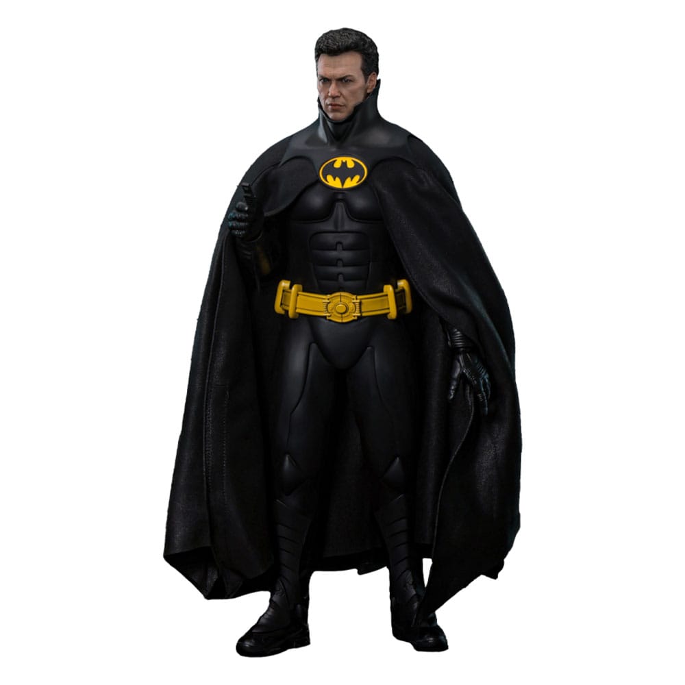 Batman Returns Movie Masterpiece Action Figure 1/6 Batman (Deluxe Version) 30 cm 4895228619662