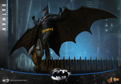 Batman Returns Movie Masterpiece Action Figure 1/6 Batman (Deluxe Version) 30 cm 4895228619662