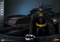 Batman Returns Movie Masterpiece Action Figure 1/6 Batman (Deluxe Version) 30 cm 4895228619662