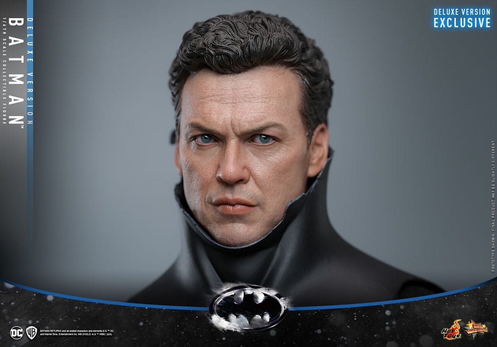 Batman Returns Movie Masterpiece Action Figure 1/6 Batman (Deluxe Version) 30 cm 4895228619662