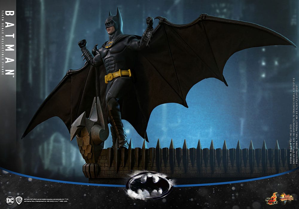 Batman Returns Movie Masterpiece Action Figure 1/6 Batman 30 cm 4895228619655