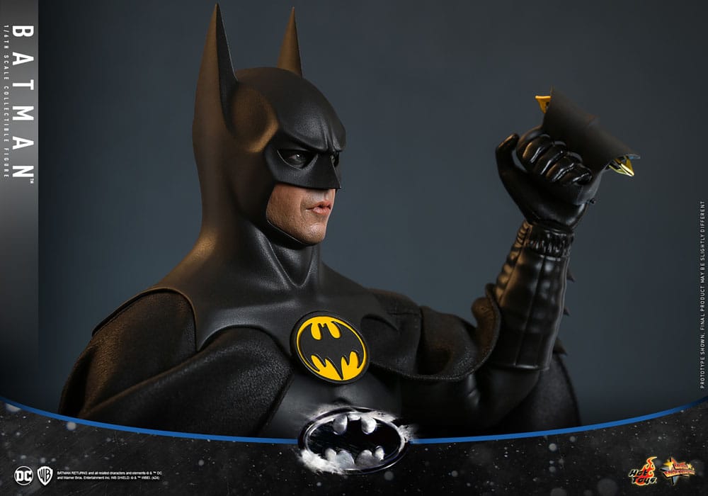 Batman Returns Movie Masterpiece Action Figure 1/6 Batman 30 cm 4895228619655