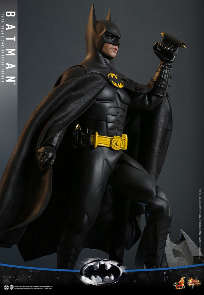 Batman Returns Movie Masterpiece Action Figure 1/6 Batman 30 cm 4895228619655