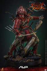 Alien vs. Predator Artist Collection Action Figure 1/6 Akaoni Samurai Predator 35 cm 4895228619570