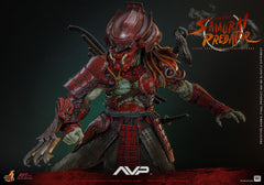 Alien vs. Predator Artist Collection Action Figure 1/6 Akaoni Samurai Predator 35 cm 4895228619570