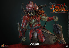 Alien vs. Predator Artist Collection Action Figure 1/6 Akaoni Samurai Predator 35 cm 4895228619570