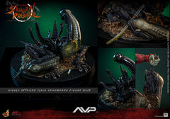 Alien vs. Predator Artist Collection Action Figure 1/6 Akaoni Samurai Predator 35 cm 4895228619570