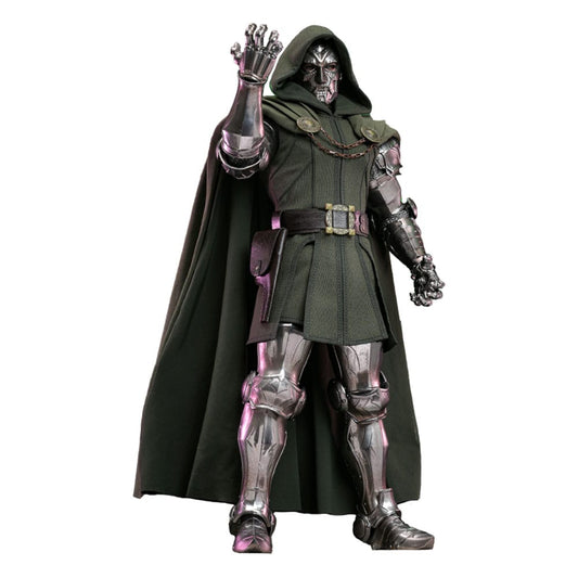 Marvel Comic Masterpiece Action Figure 1/6 Doctor Doom 33 cm 4895228619747