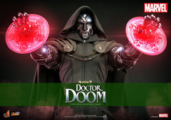 Marvel Comic Masterpiece Action Figure 1/6 Doctor Doom 33 cm 4895228619747