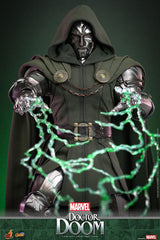 Marvel Comic Masterpiece Action Figure 1/6 Doctor Doom 33 cm 4895228619747