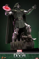 Marvel Comic Masterpiece Action Figure 1/6 Doctor Doom 33 cm 4895228619747