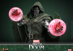 Marvel Comic Masterpiece Action Figure 1/6 Doctor Doom 33 cm 4895228619747