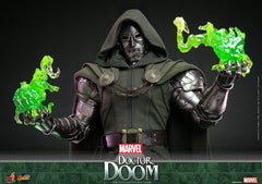 Marvel Comic Masterpiece Action Figure 1/6 Doctor Doom 33 cm 4895228619747