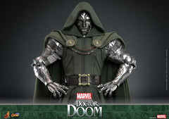 Marvel Comic Masterpiece Action Figure 1/6 Doctor Doom 33 cm 4895228619747