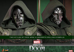 Marvel Comic Masterpiece Action Figure 1/6 Doctor Doom 33 cm 4895228619747