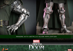 Marvel Comic Masterpiece Action Figure 1/6 Doctor Doom 33 cm 4895228619747