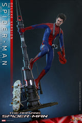 The Amazing Spider-Man Movie Masterpiece Action Figure 1/6 Spider-Man (Deluxe Version) 30 cm 4895228619709